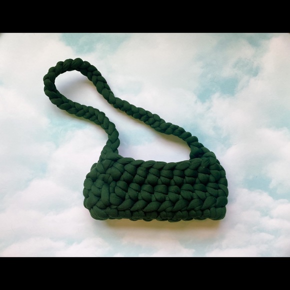 Hand Crafted Handbags - Ken Doll purse